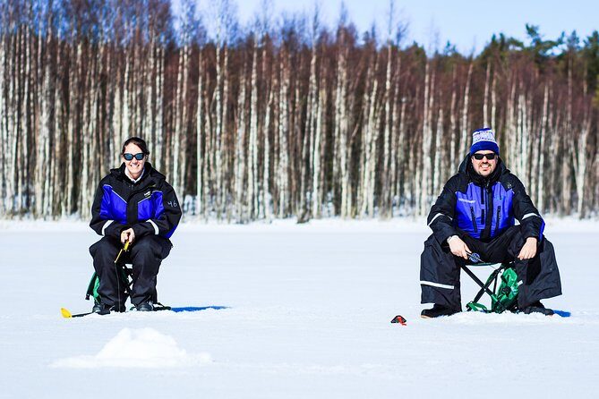 Ice Fishing Trip in Rovaniemi - Who Will Love This Tour?