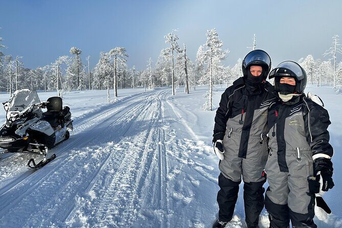 Ice Fishing with Snowmobiles - Key Points