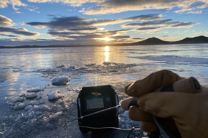 Ice Fishing with South Park Outfitters - Key Points