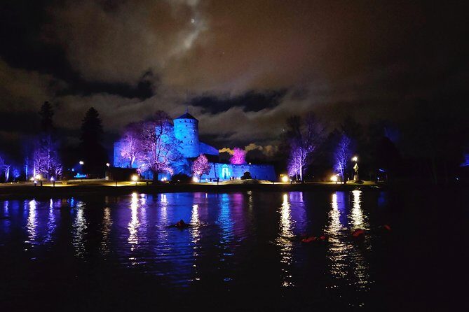 Ice-Floating Experience in Savonlinna - Discover the Unique Ice-Floating Experience in Savonlinna