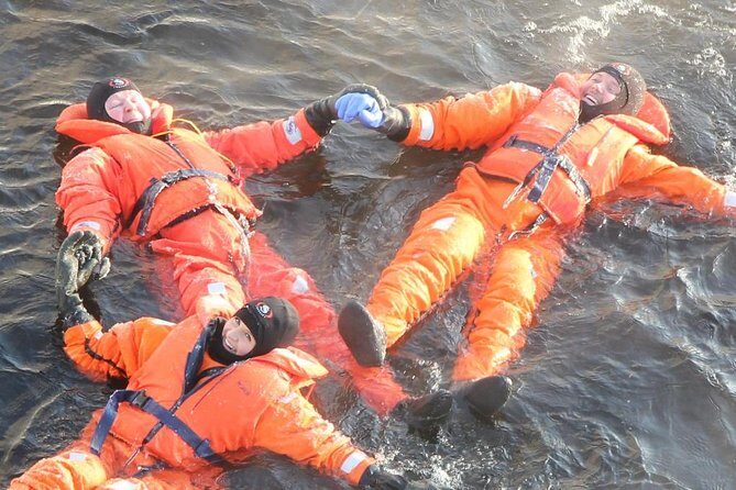 Ice-Floating Experience in Savonlinna - FAQs