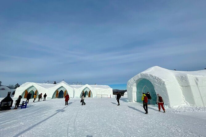 Ice hotel & Quebec City 1 day from Montreal - In-Depth Review of the Experience
