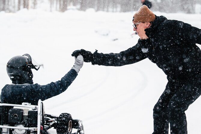 Ice Karting Experience in Rovaniemi Finland - Final Thoughts: Who Will Love This?