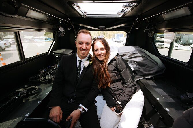 Ice Odyssey at Columbia Icefield - Valuable Insights from Reviewers