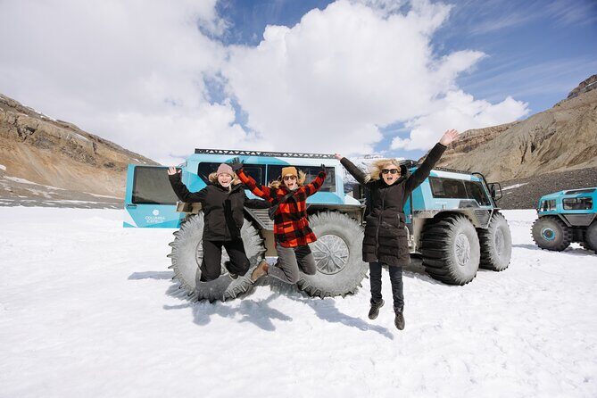 Ice Odyssey at Columbia Icefield - Practical Tips for Travelers