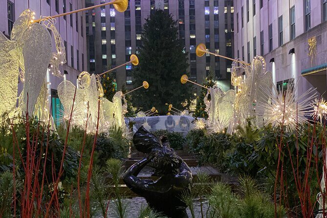 Ice Skating at Central Park plus St Patrick's Cathedral Tour - Deep Dive: Breaking Down the Experience