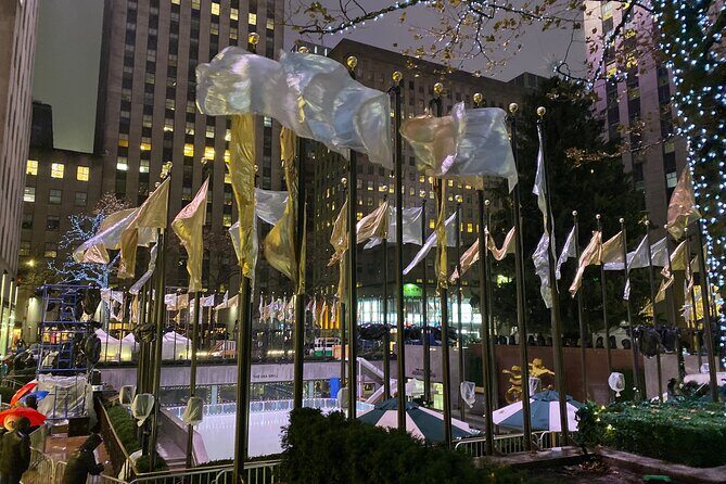 Ice Skating at Central Park plus St Patrick's Cathedral Tour - The Sum Up: Who Should Consider This Tour?