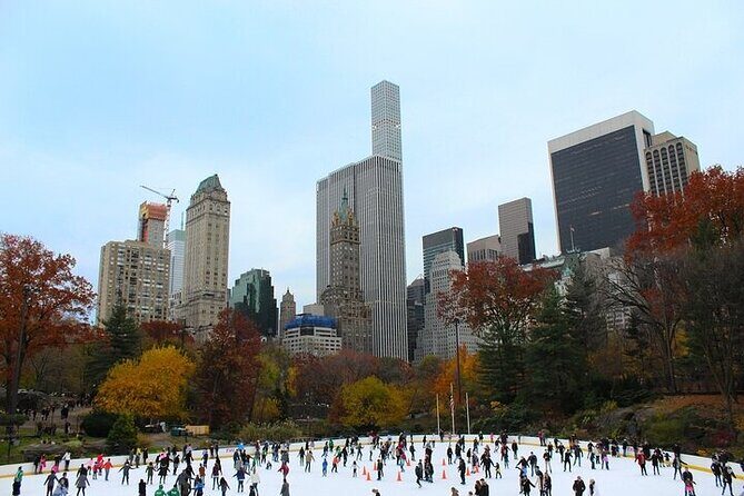Ice Skating at Central Park plus St Patrick's Cathedral Tour - FAQ: Practical Questions About This Tour