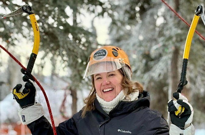 Ice Tower Adventure Tour in Whitehorse, Yukon - Final Thoughts