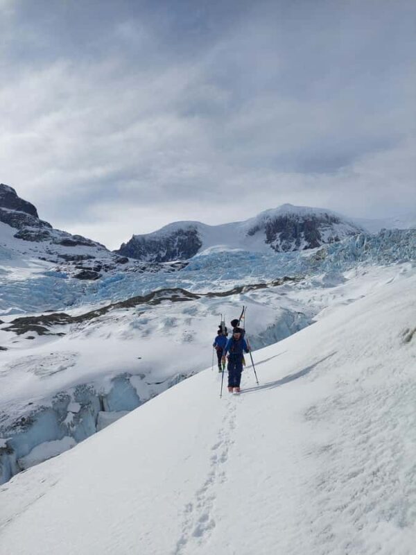 Ice Trekking Adventure on Calluqueo Glacier, Patagonia - Discover Patagonia’s Frozen Wilderness: Ice Trekking on Calluqueo Glacier