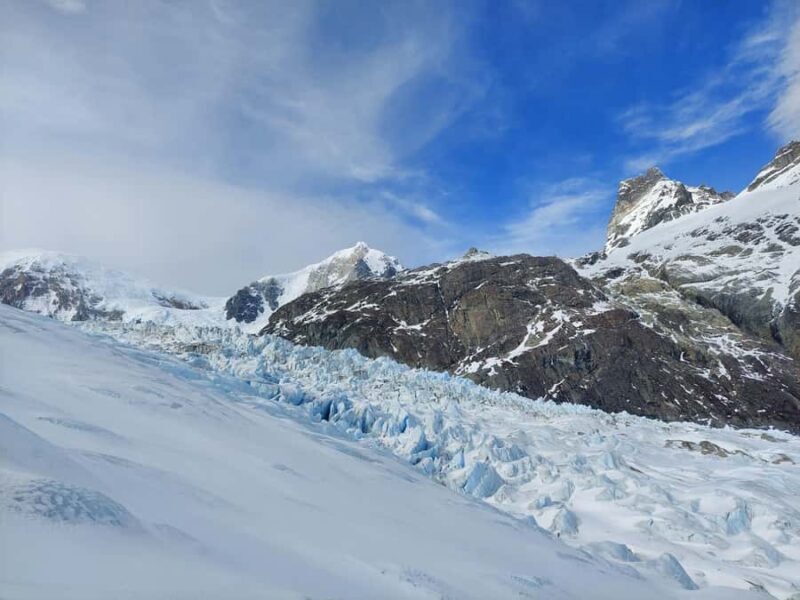 Ice Trekking Adventure on Calluqueo Glacier, Patagonia - Key Points