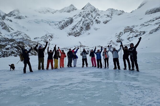 Ice Trekking Vinciguerra Glacier and Laguna de los Témpanos Premium - Who Should Consider This Experience?