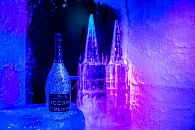 IceBar Cologne experience - IceBar Cologne Experience: An Icy Adventure in the Heart of Germany