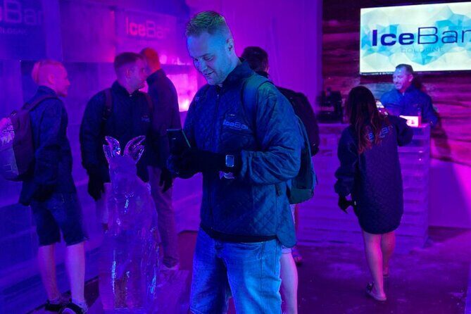 IceBar Cologne experience - In-Depth Look at the IceBar Cologne Experience