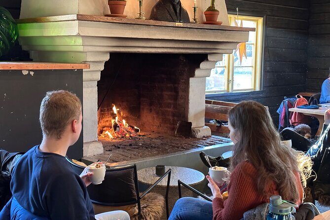 Icebathing and Sauna with Forest hike in Stockholm - Private - Why This Tour Stands Out