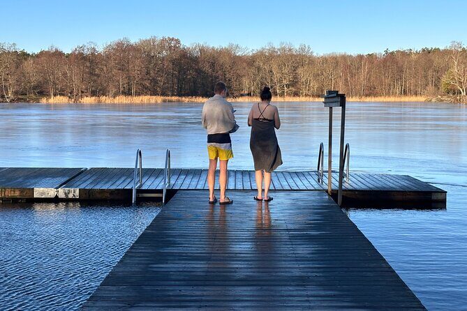 Icebathing and Sauna with Forest hike in Stockholm - Private - Final Thoughts