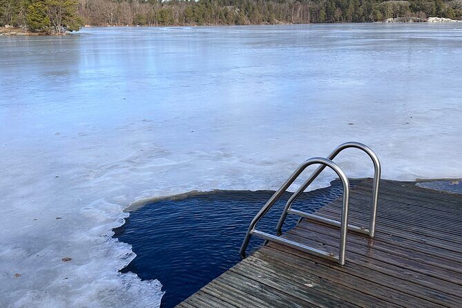 Icebathing and Sauna with Forest hike in Stockholm - Private - Frequently Asked Questions