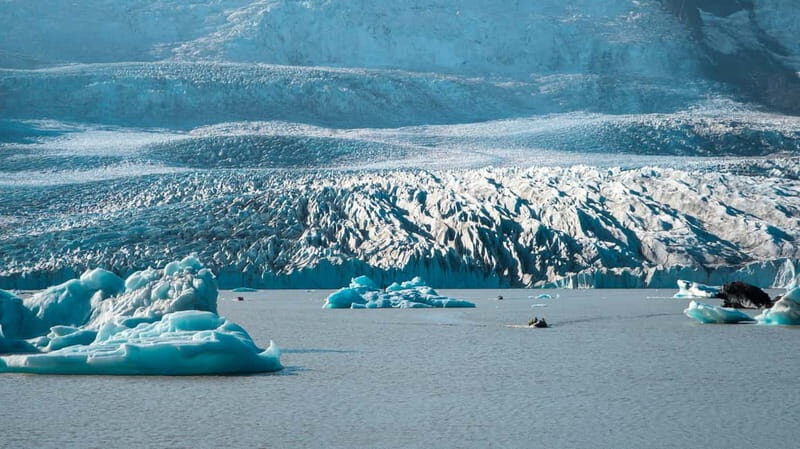 Iceberg Boat Tour, Glacier Hike Adventure and 4X4 transfer - Iceberg Boat Tour, Glacier Hike Adventure and 4X4 transfer: A Deep Dive into Iceland’s Frozen Wonders
