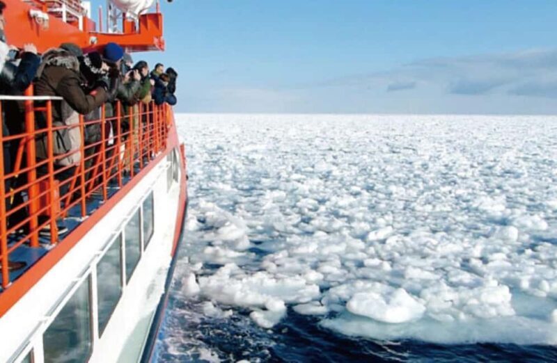 Icebreaker GARINKO GO III Cruise Explore Ice and Snow Tour - Practical Considerations