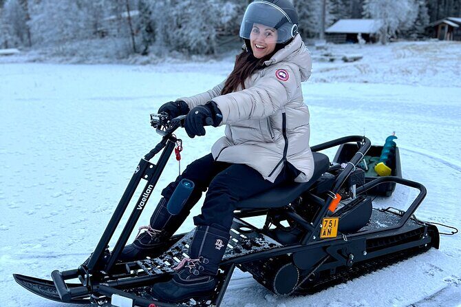"ICEBREAKER" Ice Fishing VIP Private Tour - An In-Depth Look at the Rovaniemi Ice Fishing VIP Tour