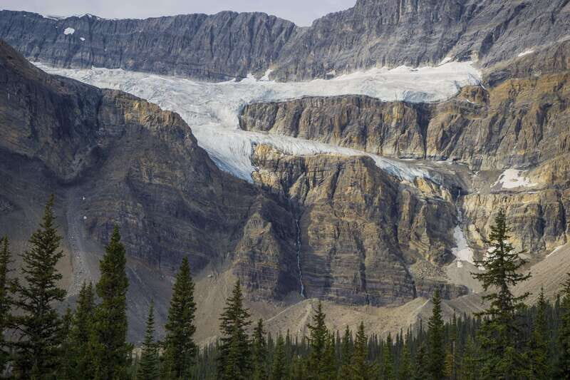 Icefield: Icefield Parkway, Bow Lakes & Peyto Lakes Day Tour - FAQ