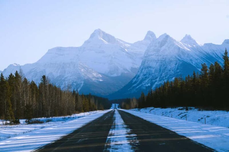Icefield Parkway, Peyto Lake, Bow Lake & Lake Minnewanka - The Value of This Tour