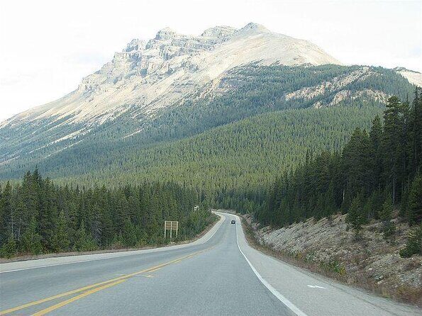 Icefields Parkway: a Smartphone Audio Driving Tour - Experience the Icefields Parkway with a Smartphone Audio Tour