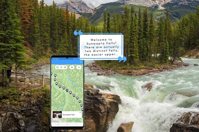 Icefields Parkway: a Smartphone Audio Driving Tour - A Deep Dive into the Icefields Parkway Smartphone Audio Tour