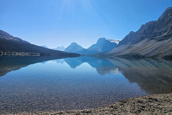 Icefields Parkway and Abraham Lake Bubbles Private Tour - FAQ
