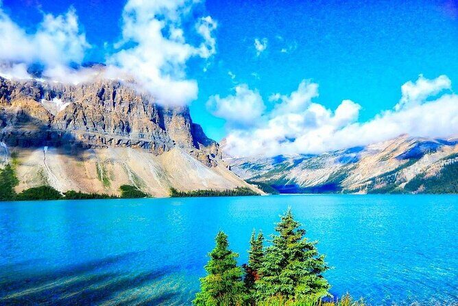 Icefields Parkway Moraine Lake & Lake Louise Tour Full Day - Frequently Asked Questions