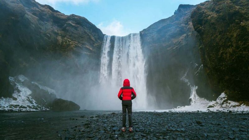 Iceland: 2-Day Ice Cave, Glacier Lagoon & Northern Lights - Key Points