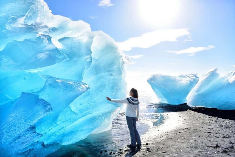 Iceland: 2-Day Ice Cave, Glacier Lagoon & Northern Lights - What’s Included & What’s Not