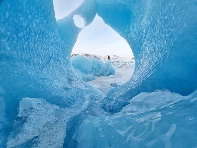 Iceland: 2-Day Ice Cave, Glacier Lagoon & Northern Lights - Who Should Consider This Tour?