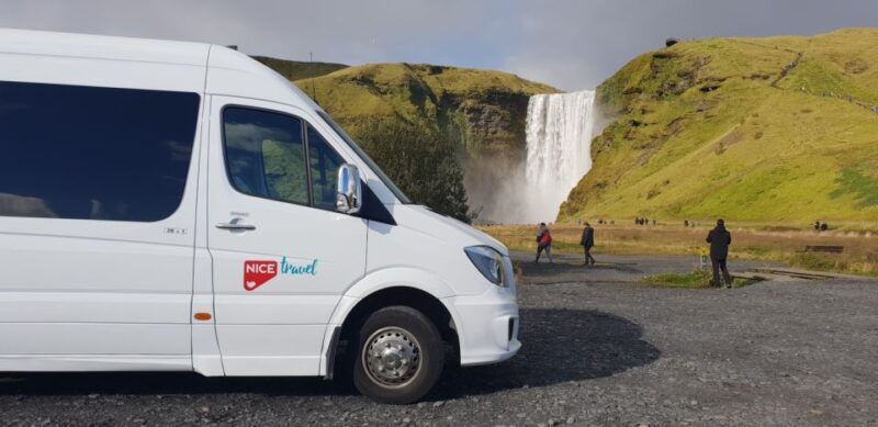 Iceland: 3-Day Golden Circle, South Coast, & Glacier Tour - The Itinerary in Detail