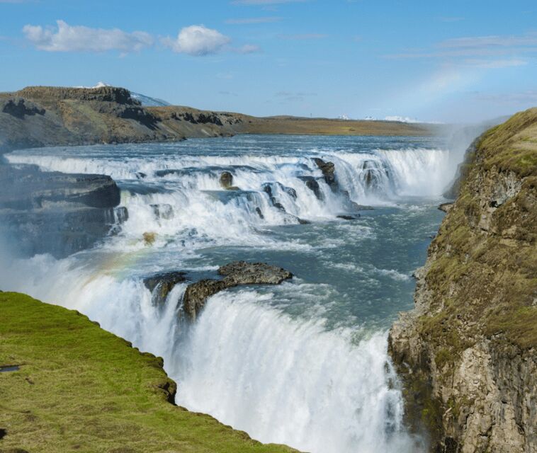 Iceland: 3-Day Tour with Golden Circle and South Coast - The Sum Up