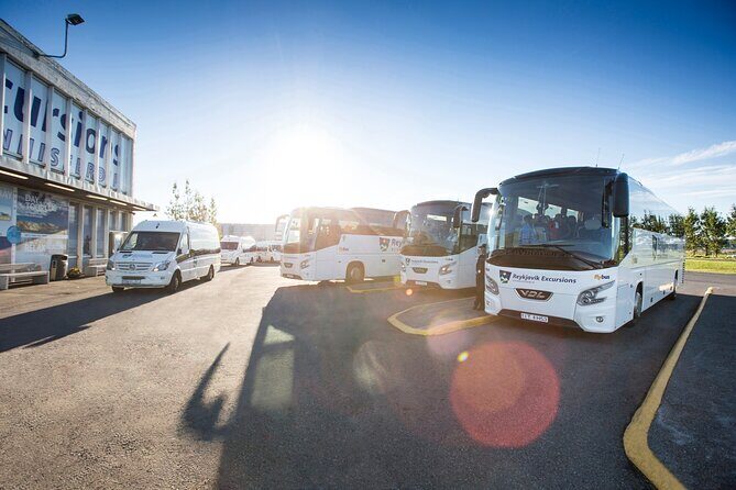 Iceland: Airport Transfers between Keflavík and Reykjavik Center - The Basics You Need to Know
