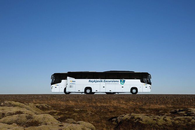 Iceland: Airport Transfers between Keflavík and Reykjavik Center - The Sum Up
