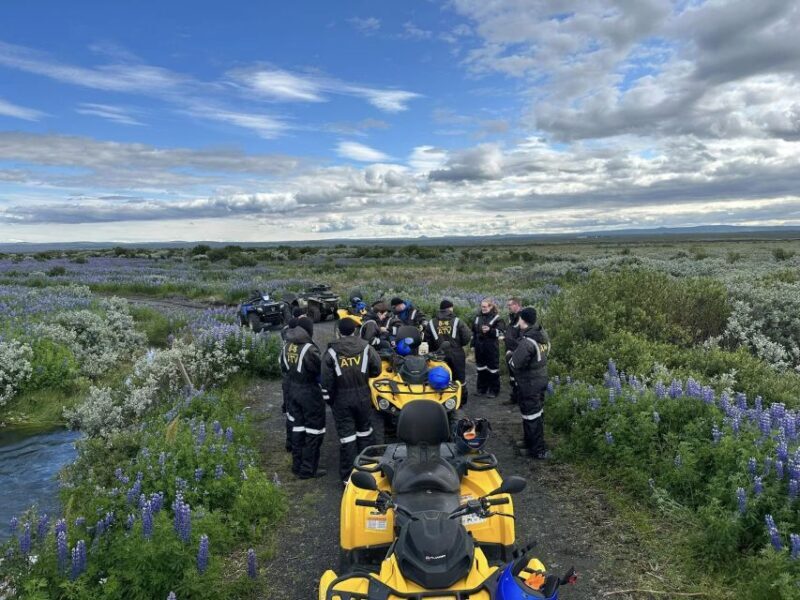 Iceland atv. atv guided trip close to dettifoss iceland - Iceland ATV Guided Tour Near Dettifoss: An Off-Road Adventure into Nature’s Raw Power