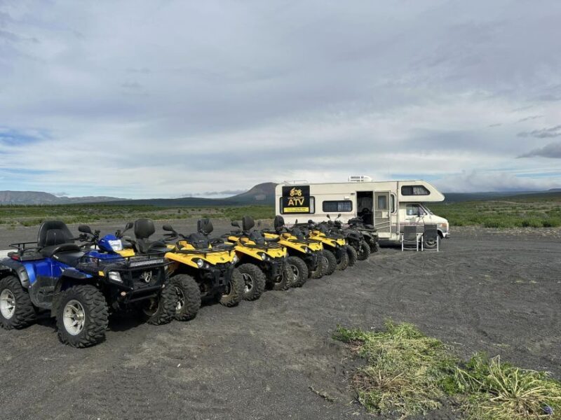 Iceland atv. atv guided trip close to dettifoss iceland - Who Should Consider This Tour?