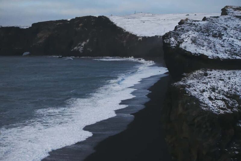 Iceland: BlackSand Beach Horseback Adventure - Key Points