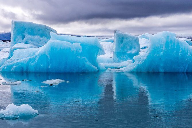 Iceland Glacier Lagoon and South Coast Private Day Tour from Reykjavik - Final Thoughts