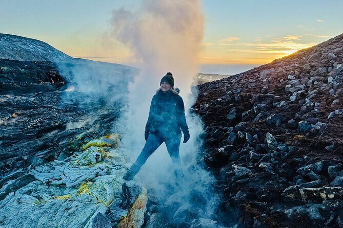 Iceland Hiking Tour to Fagradalsfjall Volcano with Local Guide - An In-Depth Look at the Iceland Fagradalsfjall Volcano Hike