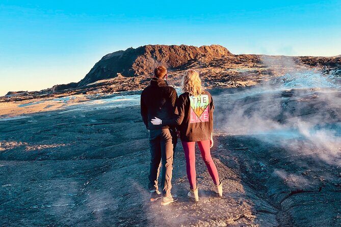 Iceland Hiking Tour to Fagradalsfjall Volcano with Local Guide - Final Words