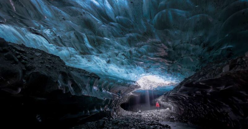 Iceland: Ice Cave Captured with Professional Photos - How Does It Compare to Other Tours?