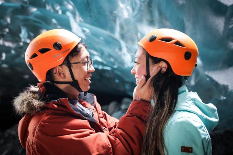 Iceland: Ice Cave Captured with Professional Photos - Frequently Asked Questions