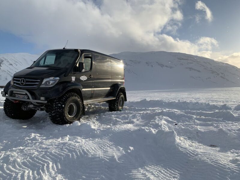 Iceland in a nutshell, private Super Jeep - An In-Depth Look at the Iceland in a Nutshell Private Super Jeep Tour