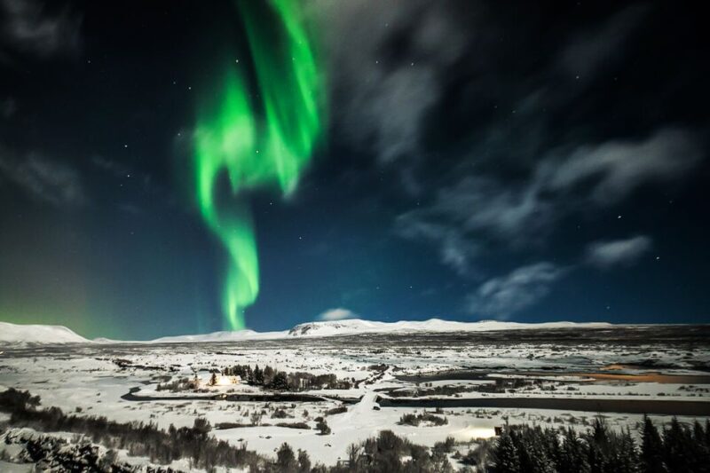 Iceland: Northern Lights Bus Tour from Reykjavik - Iceland: Northern Lights Bus Tour from Reykjavik