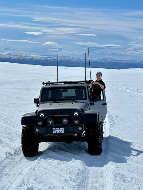 Iceland: Personal Tours with Local Guide - Exploring the Heart of Iceland in a Private Jeep