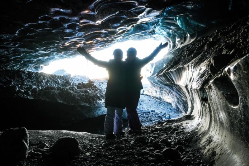 Iceland: Private Ice Cave Captured with Professional Photos - The Photos: A Lasting Memory
