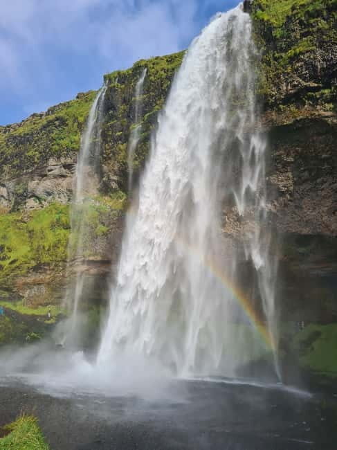 Iceland: Private South Coast, Waterfalls, and Glacier Hike - Exploring Iceland’s South Coast: Waterfalls, Glaciers, and Black Sand Beaches